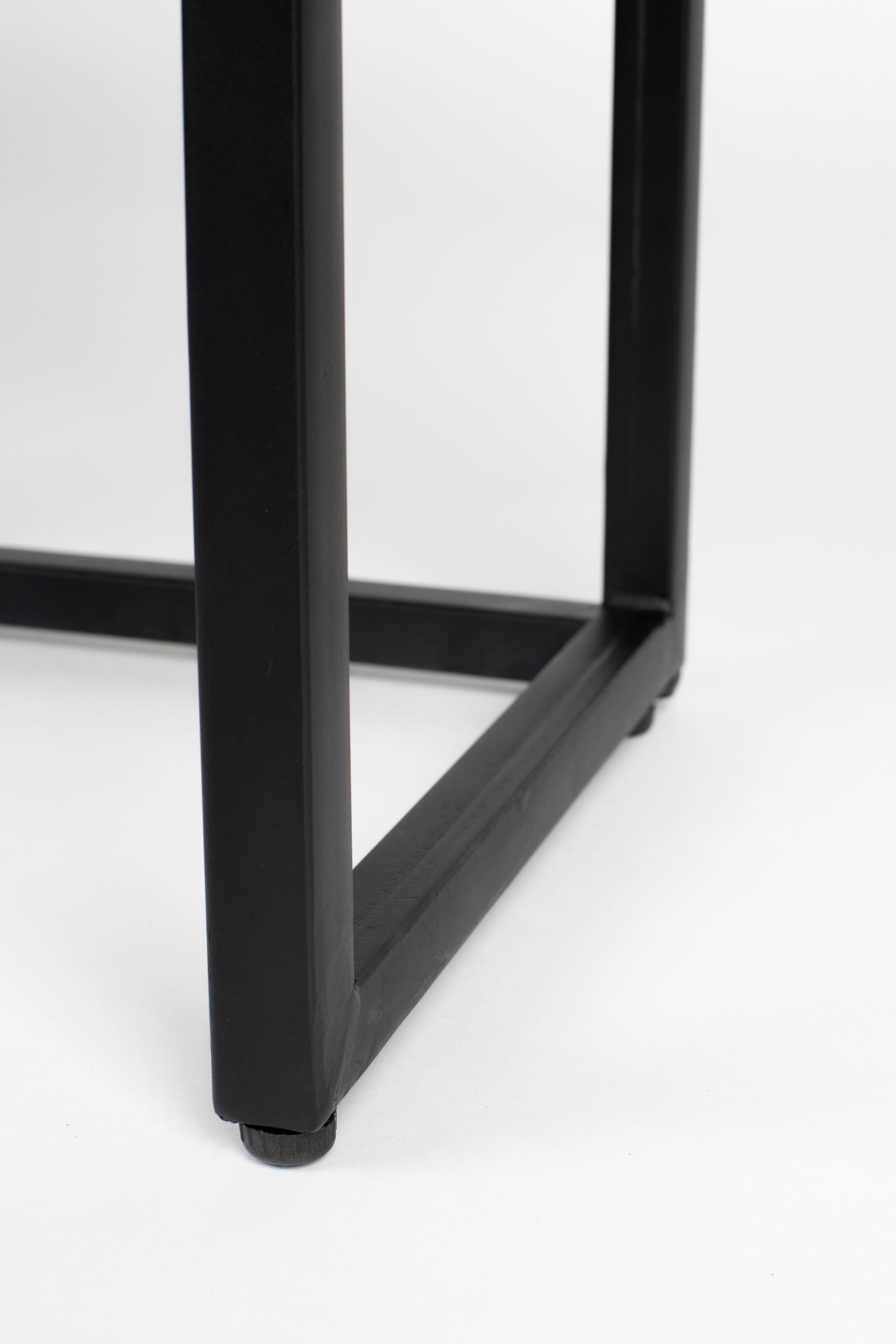 Webster Brown Teak Wood Bedside Table